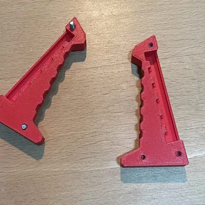 Tay cầm nghiêng cho X-Shot Longshot