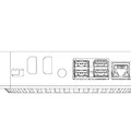 Vỏ máy tính mini kiểu Mac cho Raspberry Pi 4 - Thumbnail 3