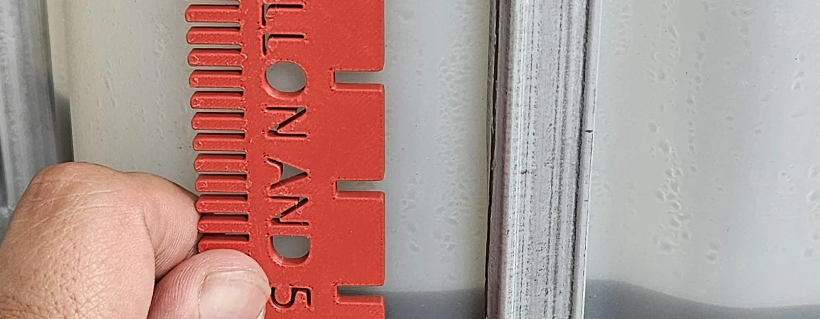 Thiết bị đo mức chất lỏng cho thùng IBC 270 gallon - Image 1