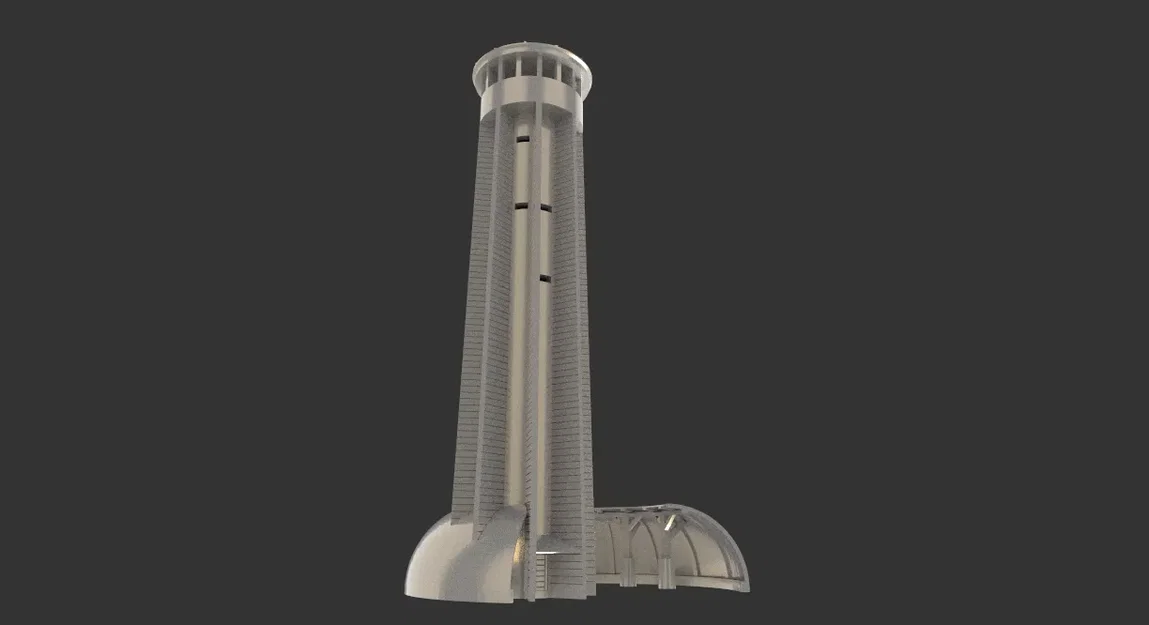 Tháp quan sát Křížová Hora tại Hanušovická vrchovina - Image 2