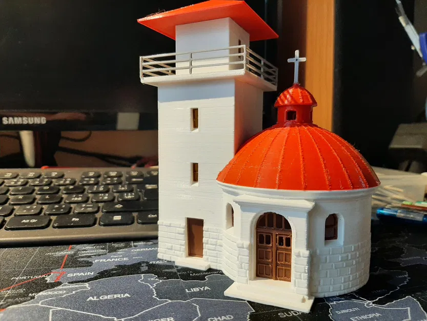 Tháp quan sát trên đỉnh Mařský Vrch tại Svatá Maří - Image 3