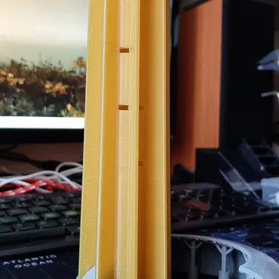 Tháp quan sát Křížová Hora tại Hanušovická vrchovina