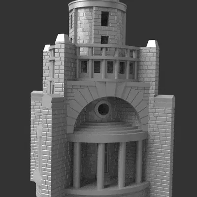 Tháp Masarykova - Biểu tượng độc lập tại Hořický chlum