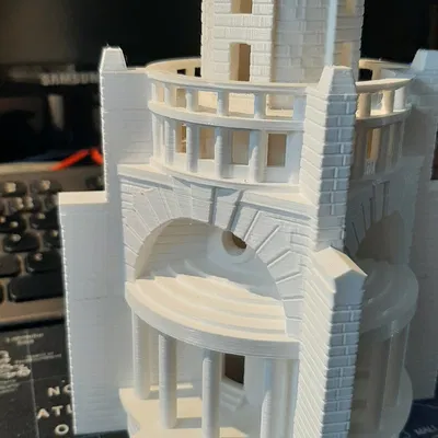 Tháp Masarykova - Biểu tượng độc lập tại Hořický chlum