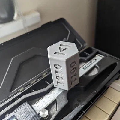 Xúc xắc nhị phân lớn cho trò chơi bàn