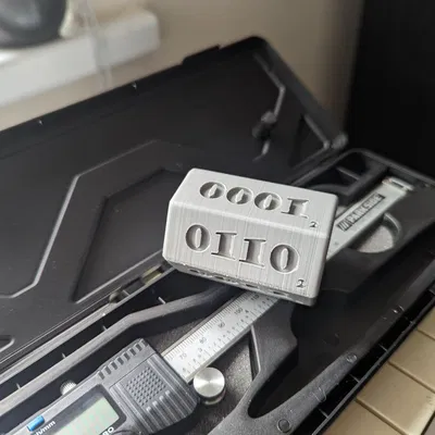 Xúc xắc nhị phân lớn cho trò chơi bàn