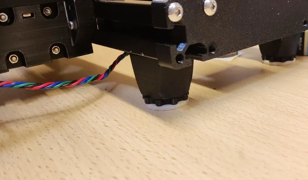 Chân đế thay thế cho mô hình Fysect Mini - Image 2