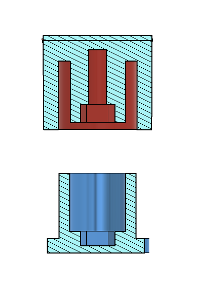 Chân đế thay thế cho mô hình Fysect Mini - Image 5