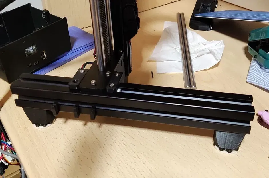 Chân đế thay thế cho mô hình Fysect Mini - Image 6