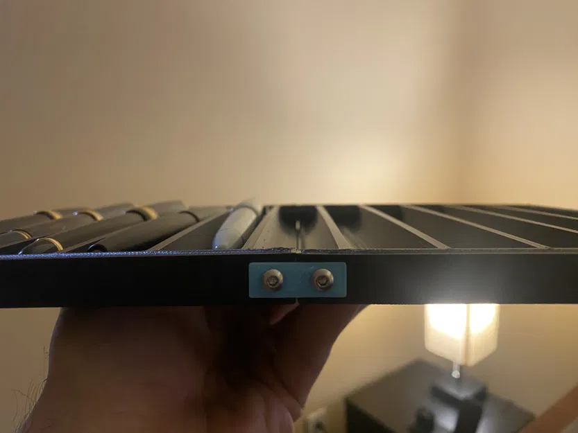 Khay bút máy R2 với góc bo tròn sáng chế của Apple - Image 2