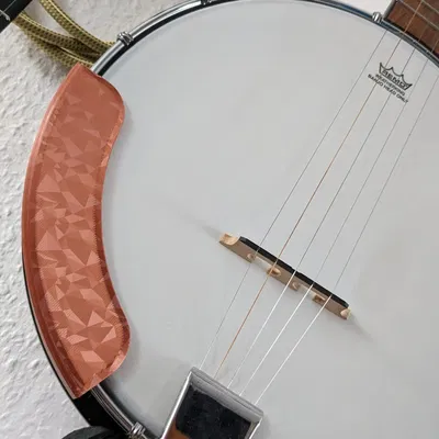 Đệm tay cho đàn banjo Golden Tone AC1