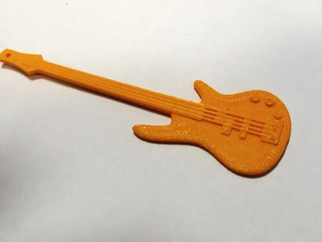 Đàn bass nhỏ gọn dành cho người yêu nhạc - Image 1