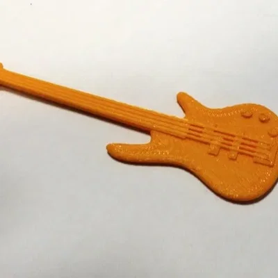 Đàn bass nhỏ gọn dành cho người yêu nhạc