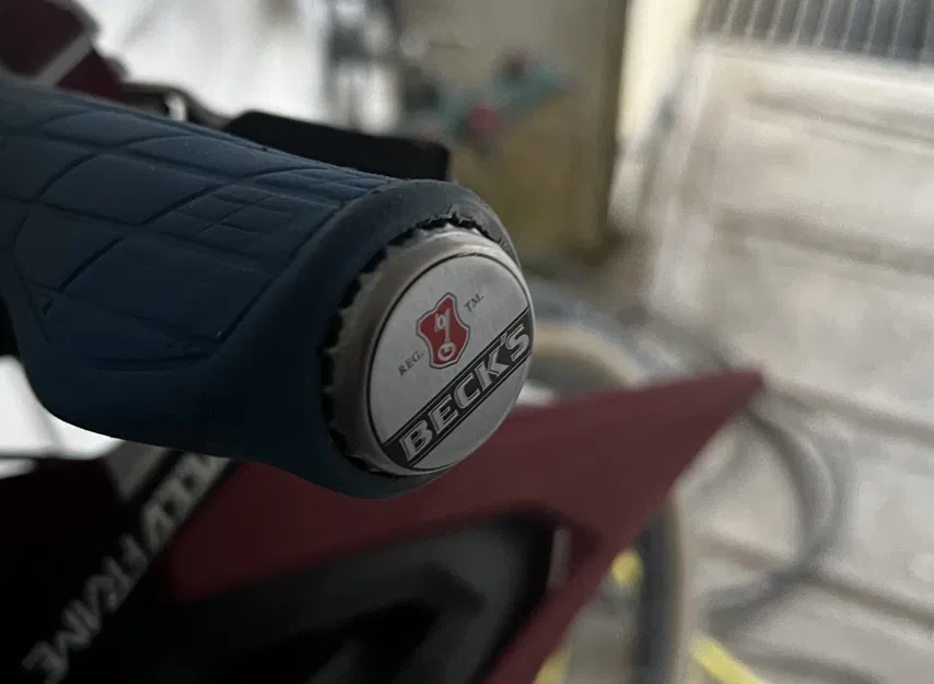 Nút chặn chai thiết kế cho nắp chai tiêu chuẩn - Image 1