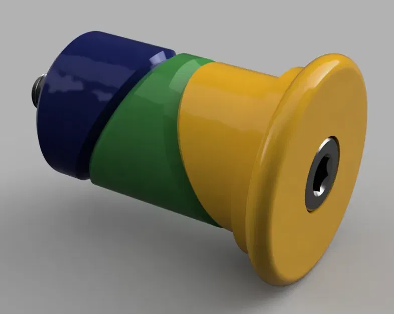 Nút chặn chai thiết kế cho nắp chai tiêu chuẩn - Image 2