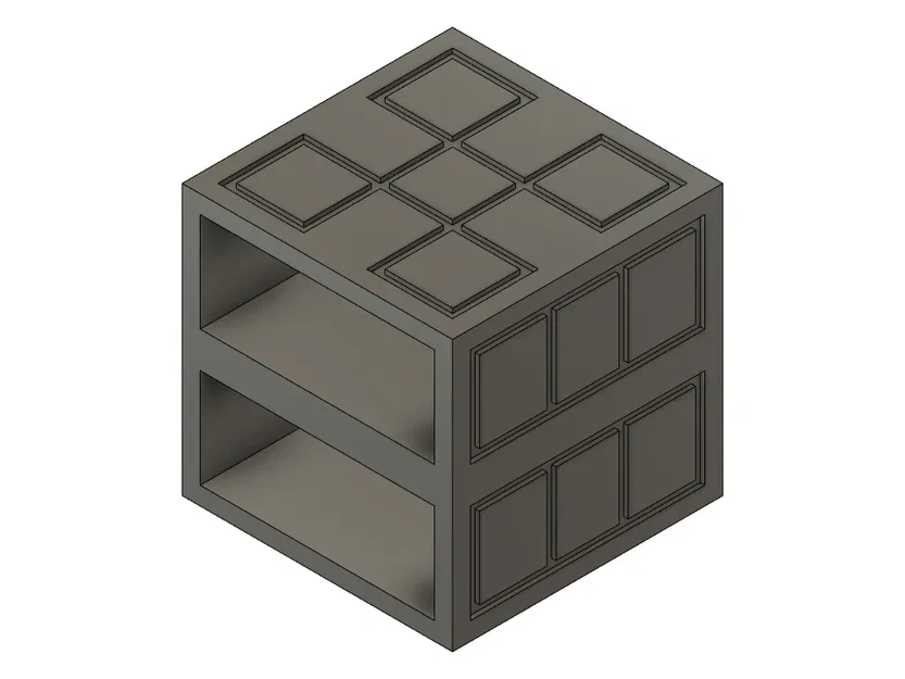 Giá sách Minecraft phiên bản có và không có sách - Image 2