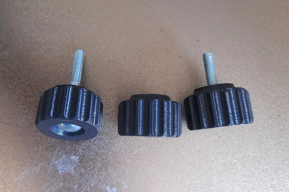 **Bu lông điều chỉnh hình sao M5** - Image 3