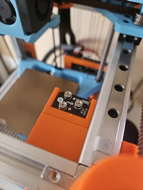 Giá đỡ PCB Klicky cho Rook 2020 với thiết kế tối ưu - Image 2