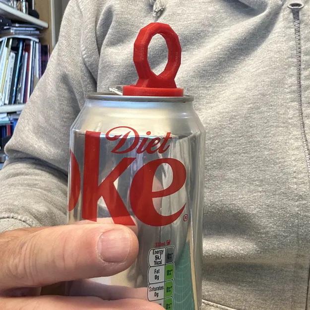 Bịt ngăn ong bắp cày cho lon nước uống tiêu chuẩn - Image 1