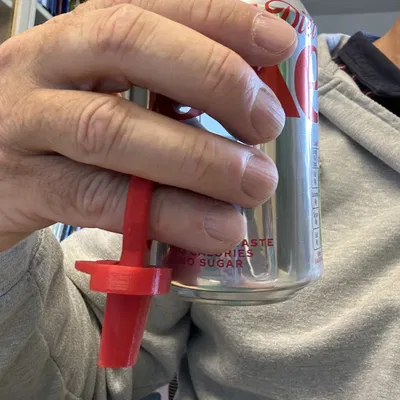 Bịt ngăn ong bắp cày cho lon nước uống tiêu chuẩn