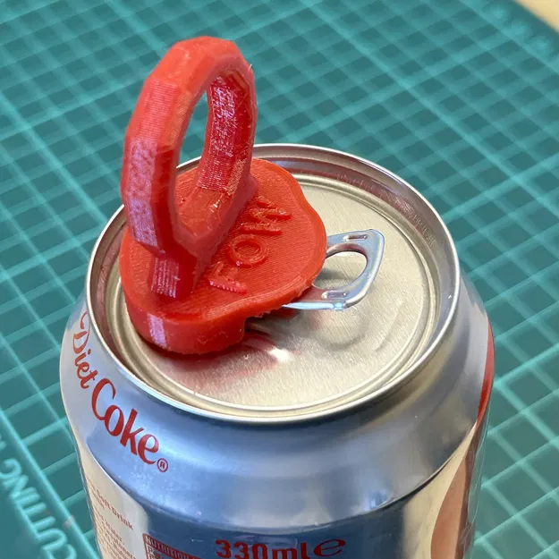 Bịt ngăn ong bắp cày cho lon nước uống tiêu chuẩn - Image 3