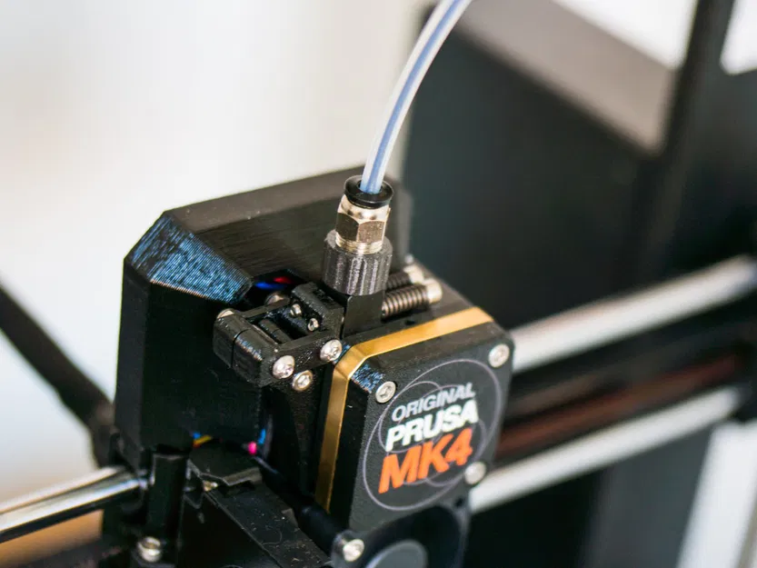 Bộ chuyển đổi M10 cho hướng dẫn filament Prusa MK4 - Image 1