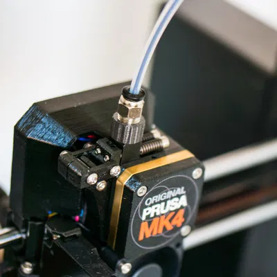 Bộ chuyển đổi M10 cho hướng dẫn filament Prusa MK4