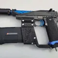 Bộ chuyển đổi M4 cho Airsoft Hi-Capa 4.3 Rail V2 - Thumbnail 2