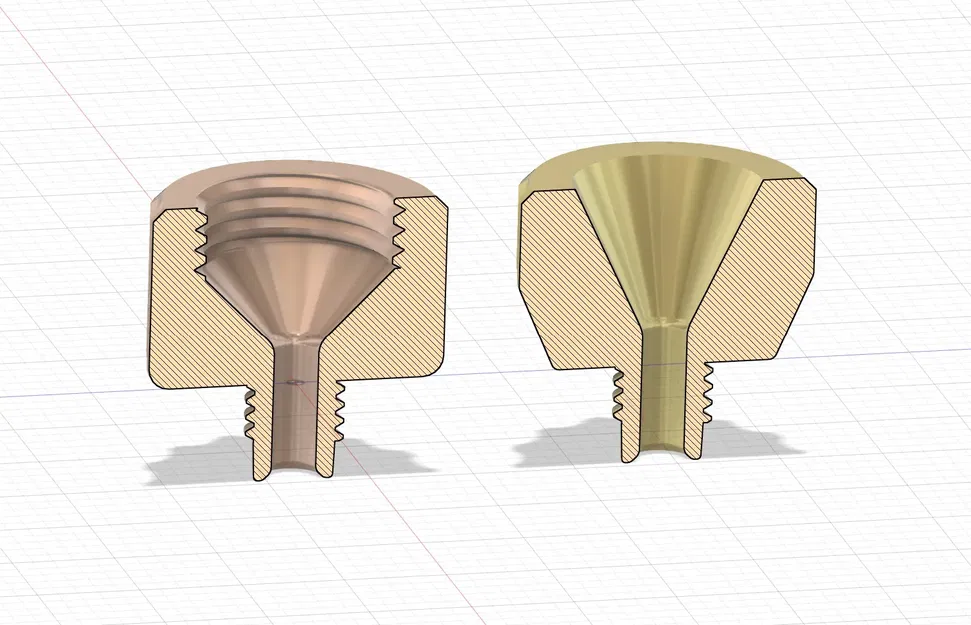 Bộ chuyển đổi M10 cho hướng dẫn filament Prusa MK4 - Image 5
