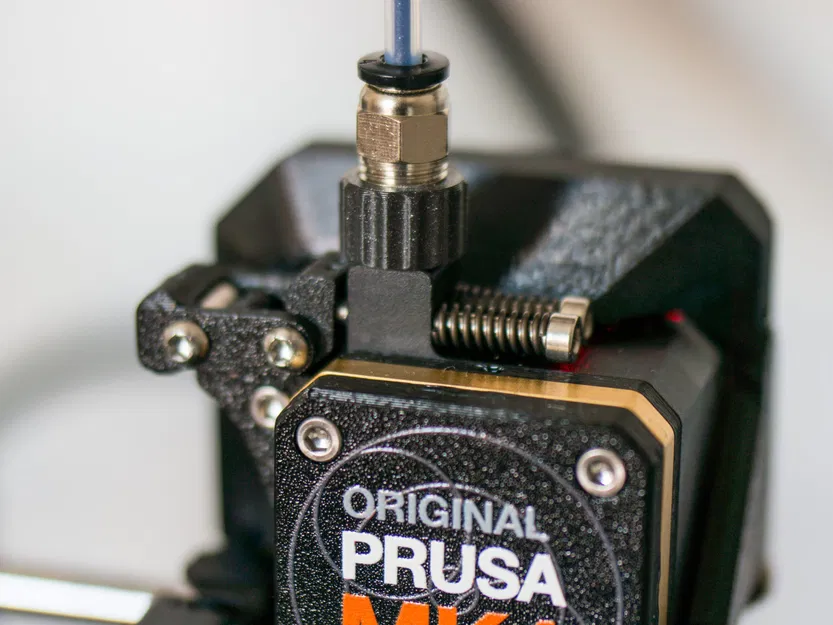 Bộ chuyển đổi M10 cho hướng dẫn filament Prusa MK4 - Image 6