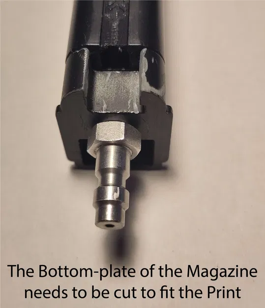 Bộ chuyển đổi M4 cho Airsoft Hi-Capa 4.3 Rail V2 - Image 7