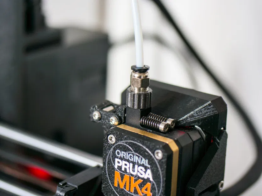 Bộ chuyển đổi M10 cho hướng dẫn filament Prusa MK4 - Image 7