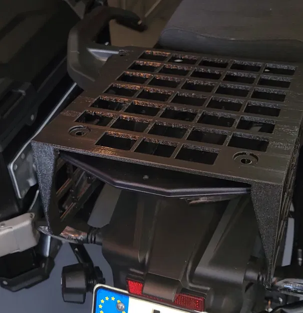 Bảng đỡ Molle cho KTM 1290 Super Adventure 2021 - Image 2