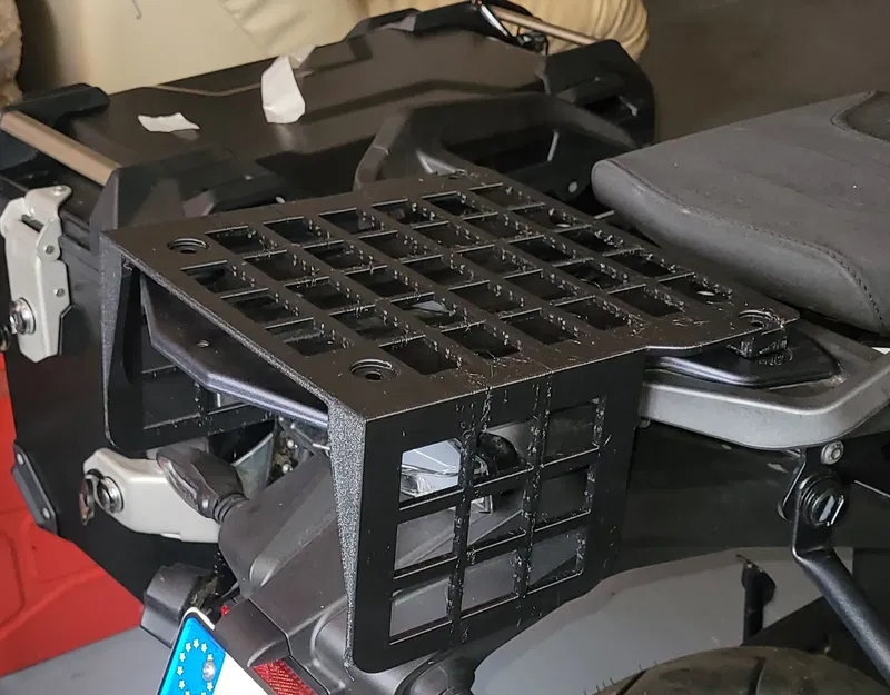 Bảng đỡ Molle cho KTM 1290 Super Adventure 2021 - Image 3