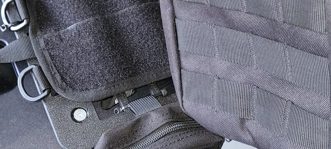 Bảng đỡ Molle cho KTM 1290 Super Adventure 2021 - Image 4