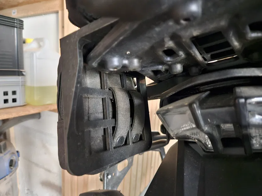 Bảng đỡ Molle cho KTM 1290 Super Adventure 2021 - Image 5