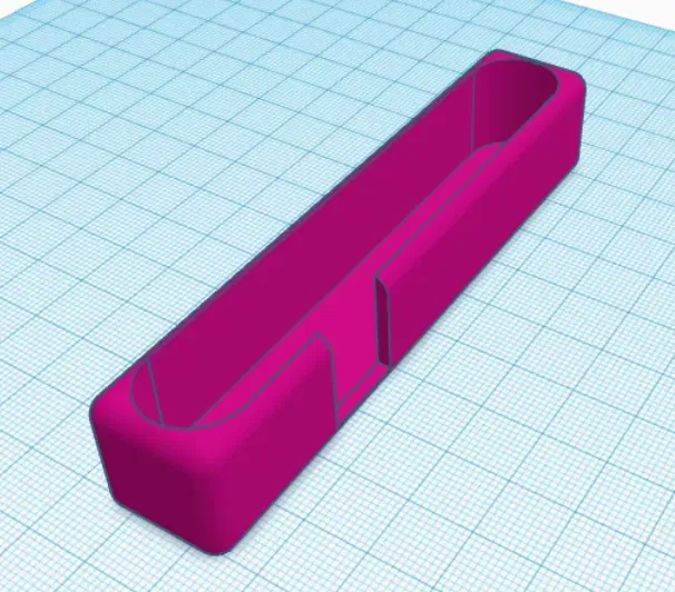 Giá đỡ cảm biến cửa quang học Magenta Smart Home - Image 1