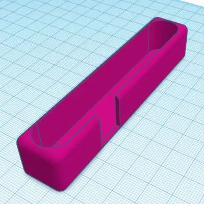 Giá đỡ cảm biến cửa quang học Magenta Smart Home