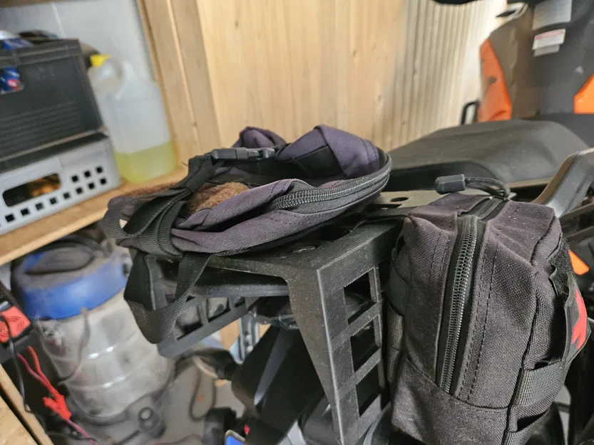 Bảng đỡ Molle cho KTM 1290 Super Adventure 2021 - Image 6