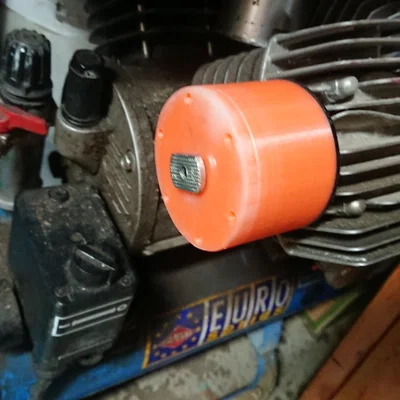 Nắp lọc không khí cho máy nén LM15-350