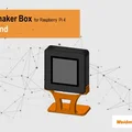 Giá đỡ cho hộp u-maker của Weidmueller - Thumbnail 1
