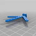 Giá đỡ đa năng ngang cho hộp u-maker của Weidmueller - Thumbnail 2
