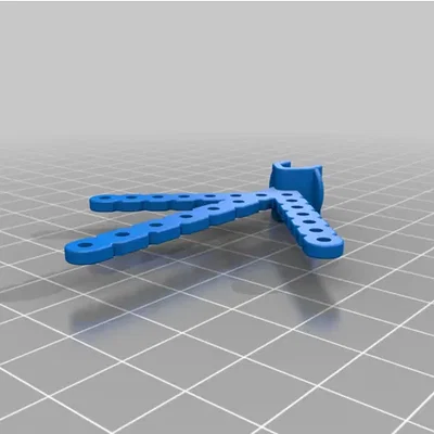 Giá đỡ đa năng ngang cho hộp u-maker của Weidmueller