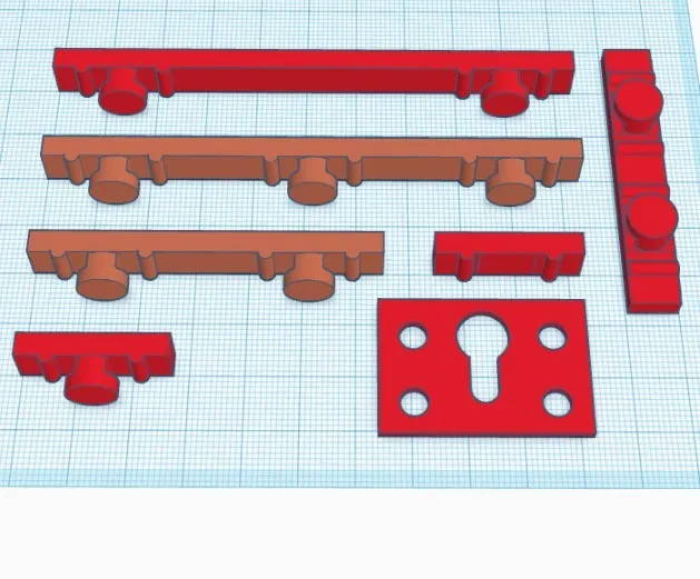 Công cụ giá đỡ Lidl Powerfix với các cấu hình khác nhau - Image 1