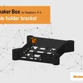 Giá đỡ cáp u-maker Box giúp tổ chức dự án hiệu quả - Thumbnail 1