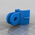 Giá đỡ góc cho hộp với phụ kiện gắn camera hành động - Thumbnail 2