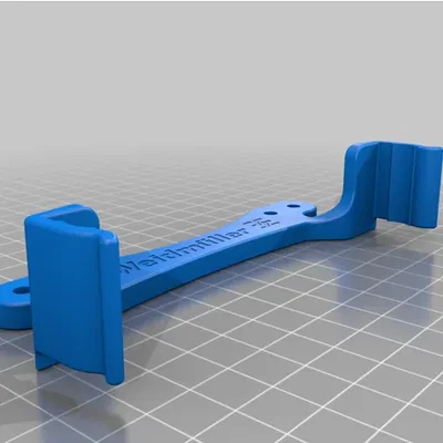 Giá đỡ Vesa ngoài cho u-maker-Box 75/100mm