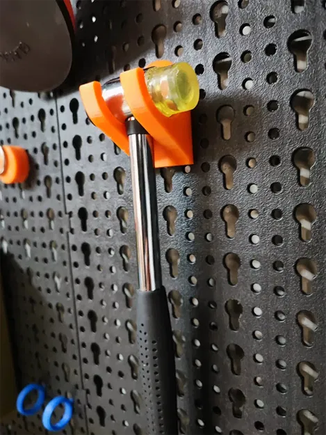 Giá đỡ búa cho bảng treo Lidl/Parkside - Image 1