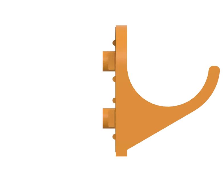 Giá đỡ búa cho bảng treo Lidl/Parkside - Image 2