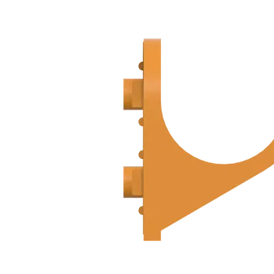 Giá đỡ búa cho bảng treo Lidl/Parkside